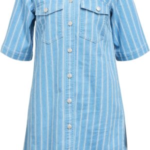Objbruce Mollie S/S Dress 138