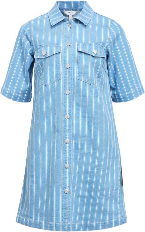 Objbruce Mollie S/S Dress 138