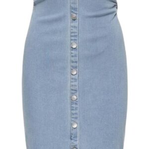 Onlbabe Capsleeve Midi Dress DNM