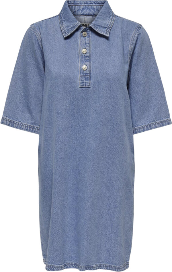 Onlgry S/S Dress DNM AZG