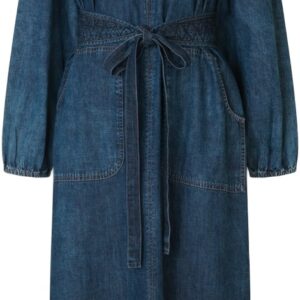Parisll Midi Dress LS