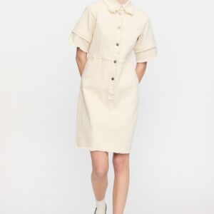 Srpheobe Dress Denim