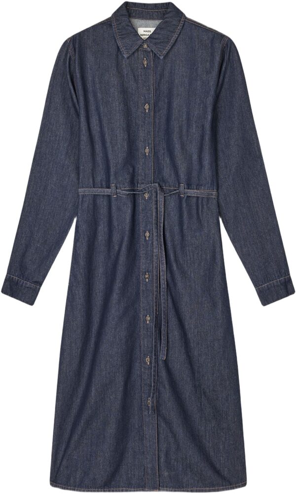Cosy Denim Svanil Dress