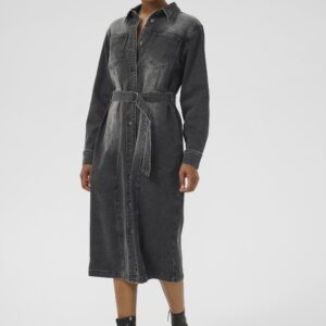 Kaabby Denim Dress
