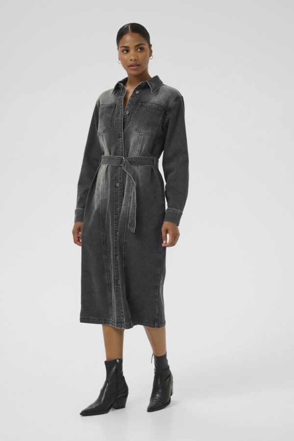 Kaabby Denim Dress