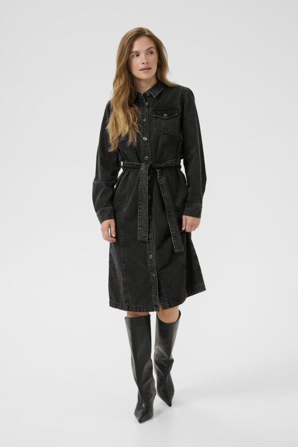 Kacarly Denim Dress