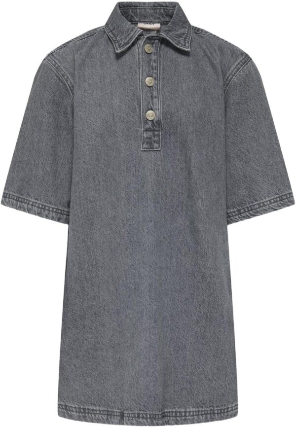 Koggry S/S Dress DNM AZG