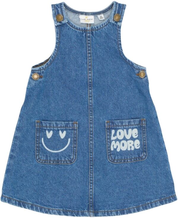 Tnstpida S_L Denim Dress