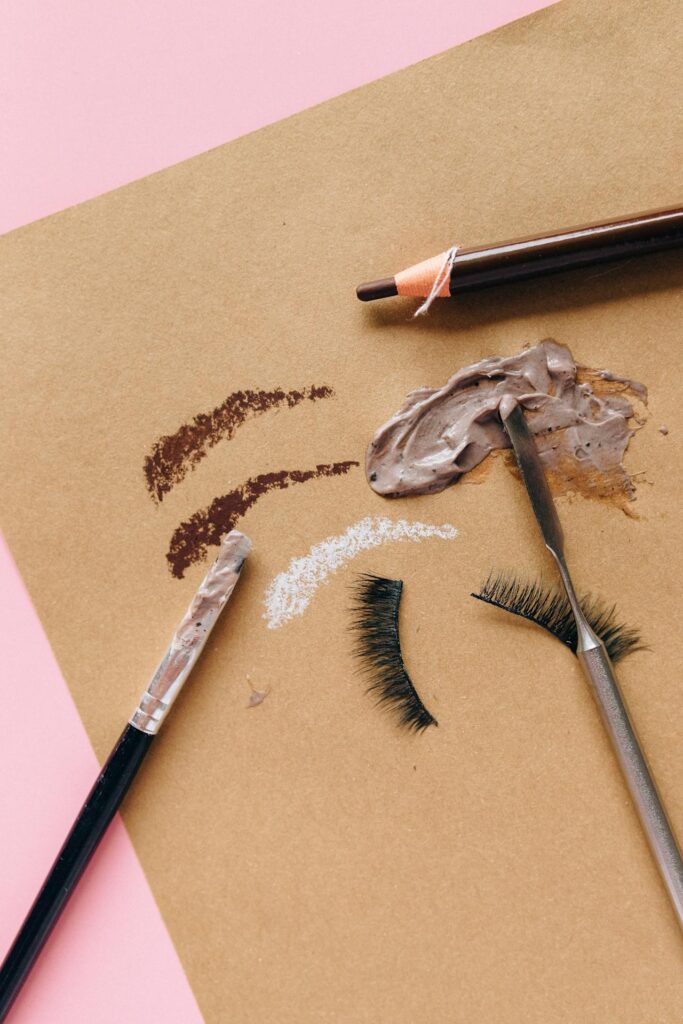 makeup trends