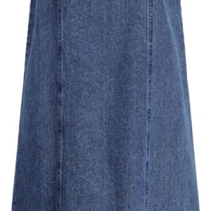 Jxstella SL Short Denim Dress DNM