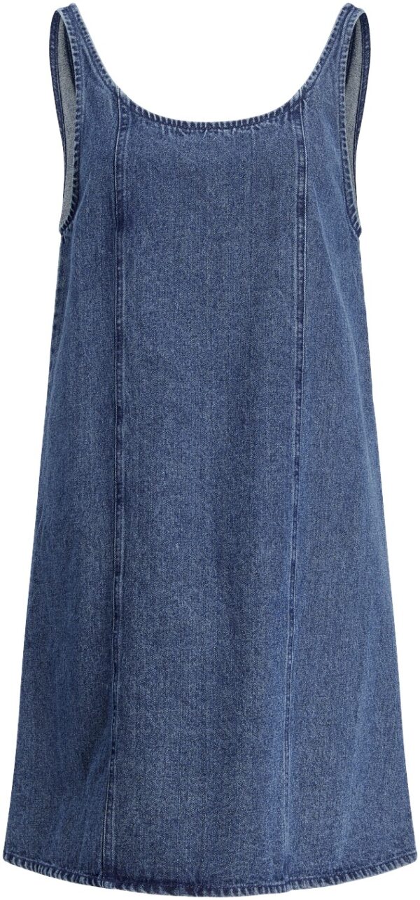 Jxstella SL Short Denim Dress DNM
