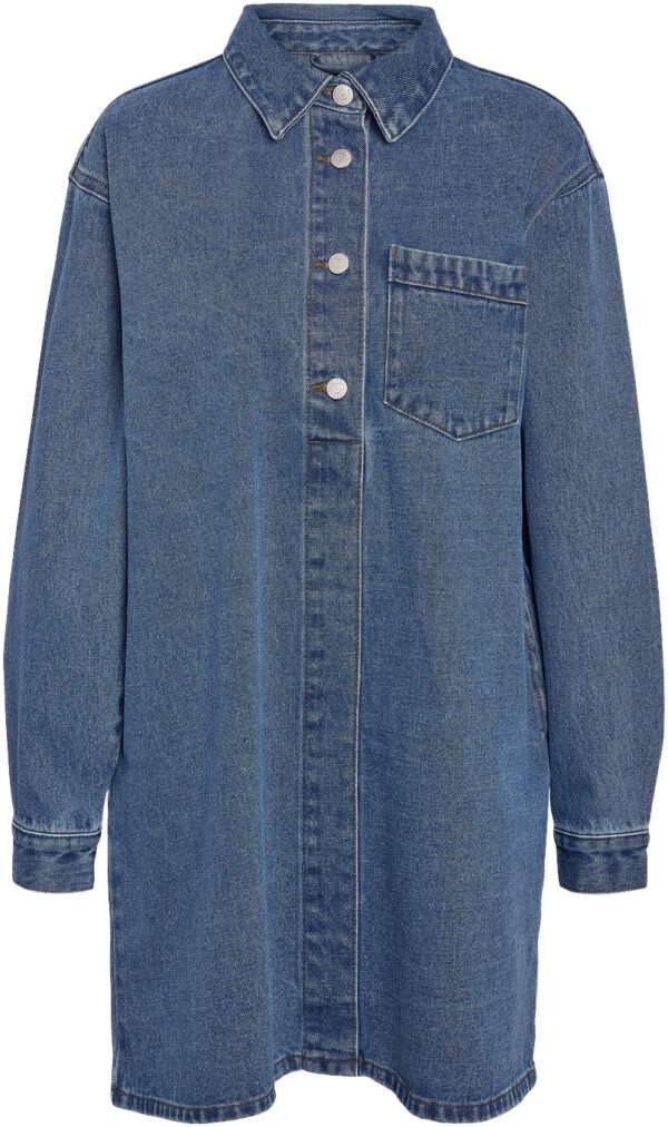 Nmdelilah L/S Regular Dress Vi564mb