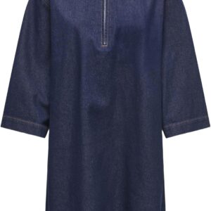 Onlmiles 3/4 ZIP DNM Dress GUA CS