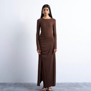 Tsrose LS Maxi Dress JSR