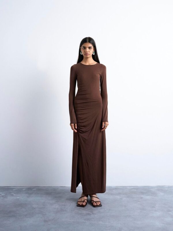 Tsrose LS Maxi Dress JSR