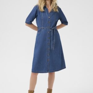 Crestelle Denim Dress