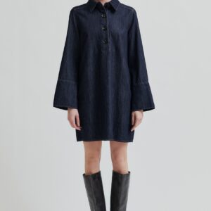 Dera Denim Tunic Dress