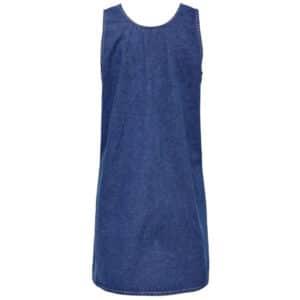 ONLY dame kjole ONLANNIE - Medium blue denim