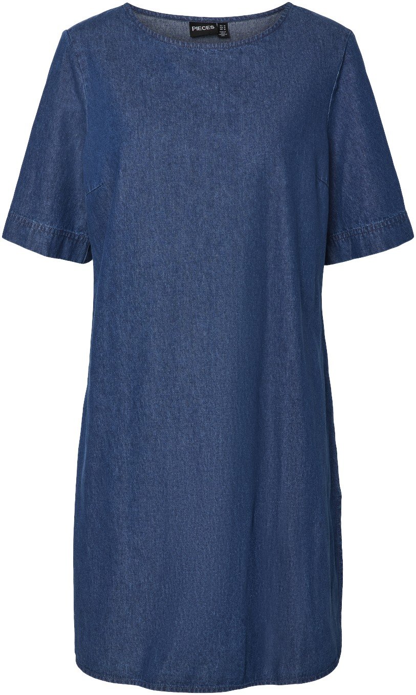 Pctenim SS Dress WVN BC