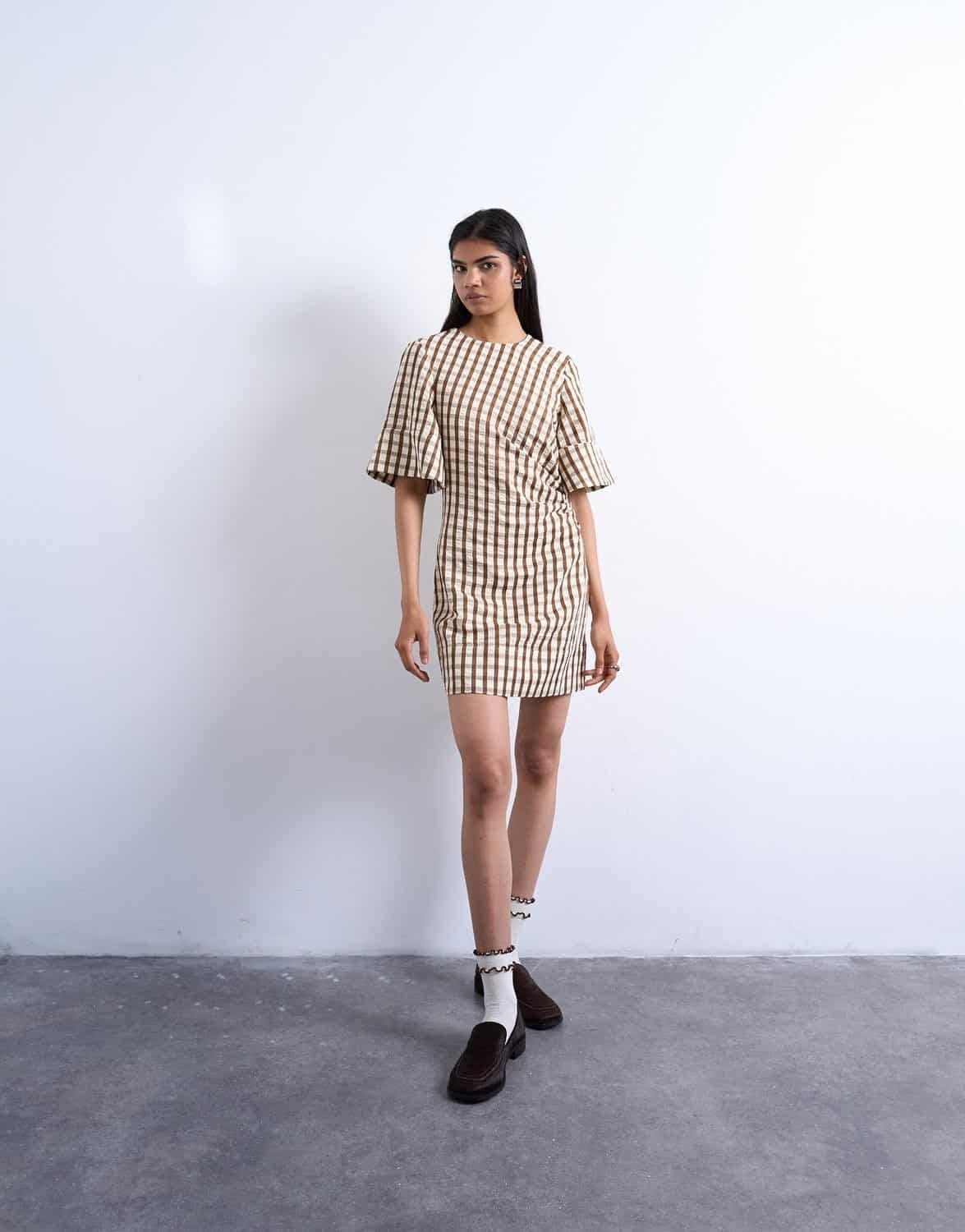 Tsdemi Tshirt Mini Dress