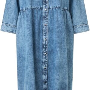 Aliyall Maxi Dress LS