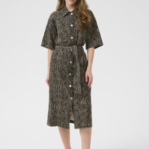 Kaleondra Denim Dress