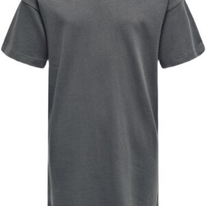 Kogjilli Life S/S Slit Dress JRS