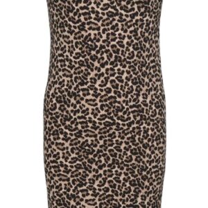 Koglive Love Life S/S MID Calf Dres