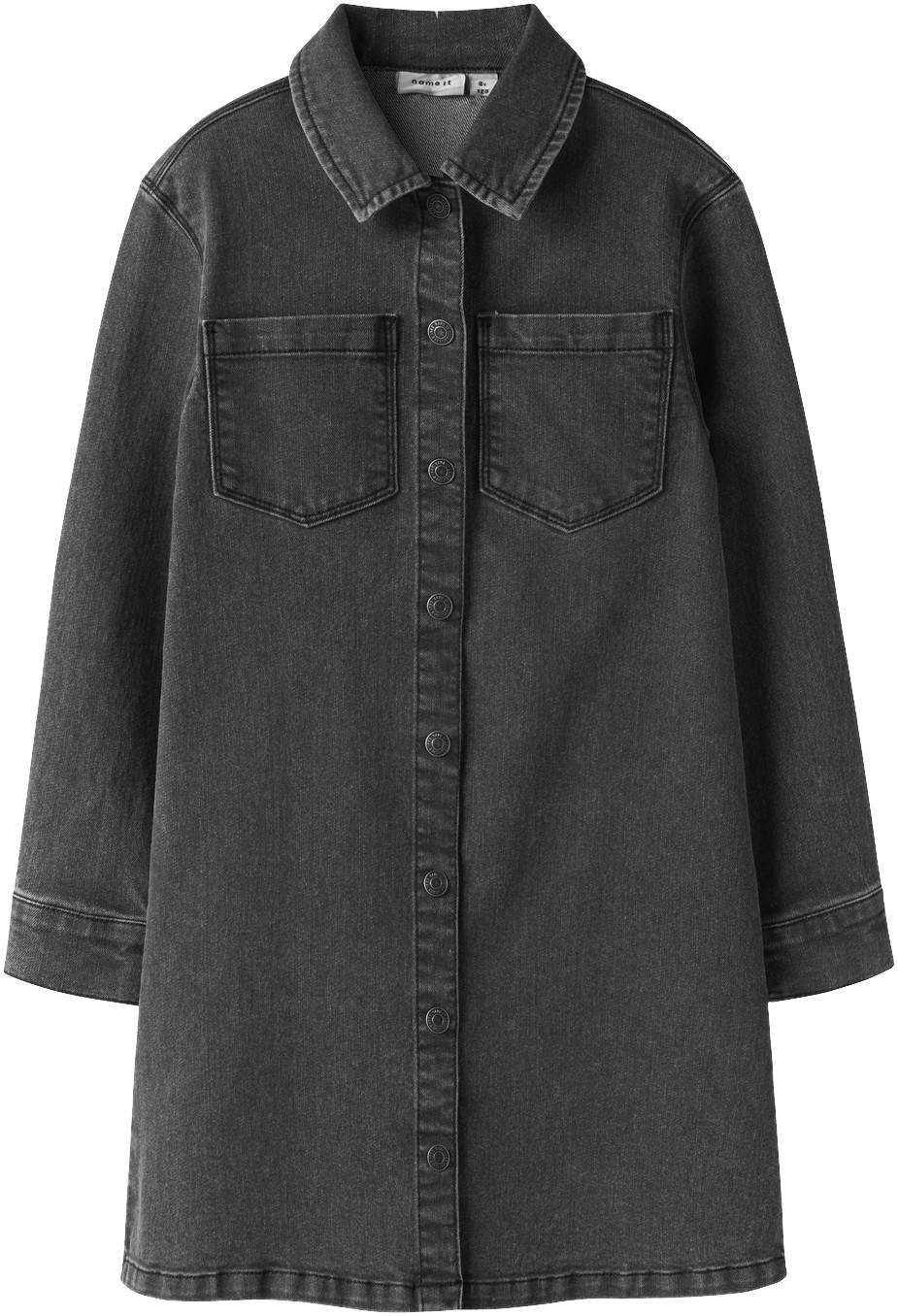 Nkfjeannie LS DNM Dress 2133ft B