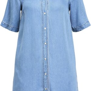 Objframe 2/4 RE Denim Dress Noos