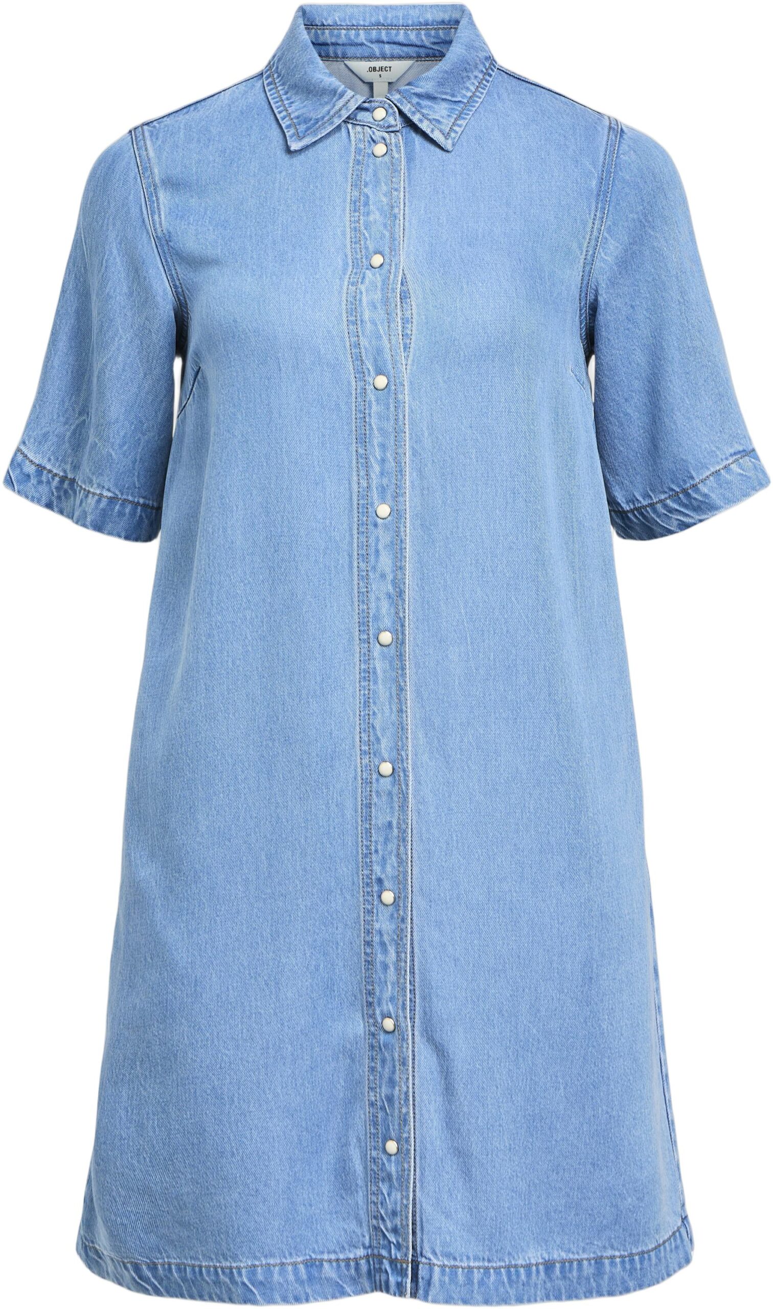 Objframe 2/4 RE Denim Dress Noos