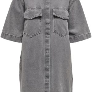 Onlsophie S/S Oversize Dress DNM SI