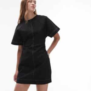 Tsheidi SS Mini Dress