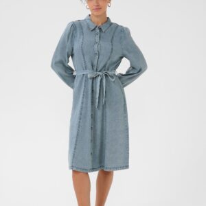 Crellie Denim Dress
