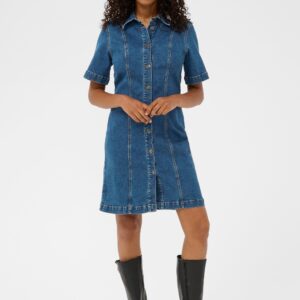 Kalena Denim Dress