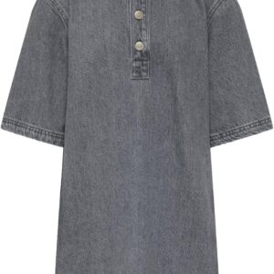 Koggry S/S Dress DNM AZG