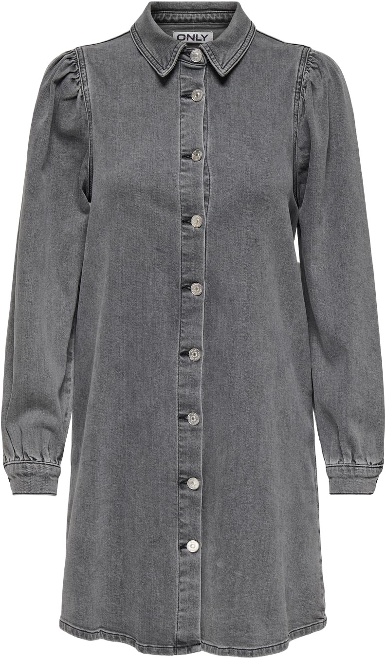 Onlalma L/S Dress DNM CRO