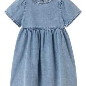 NAME IT Denim Kjole Gemma Loose Medium Blue Denim