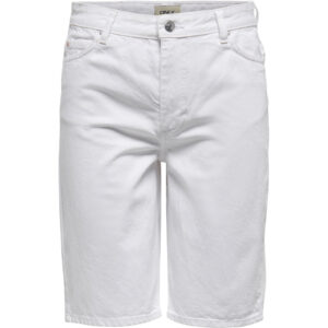 ONLY dame shorts ONLSONNY - White